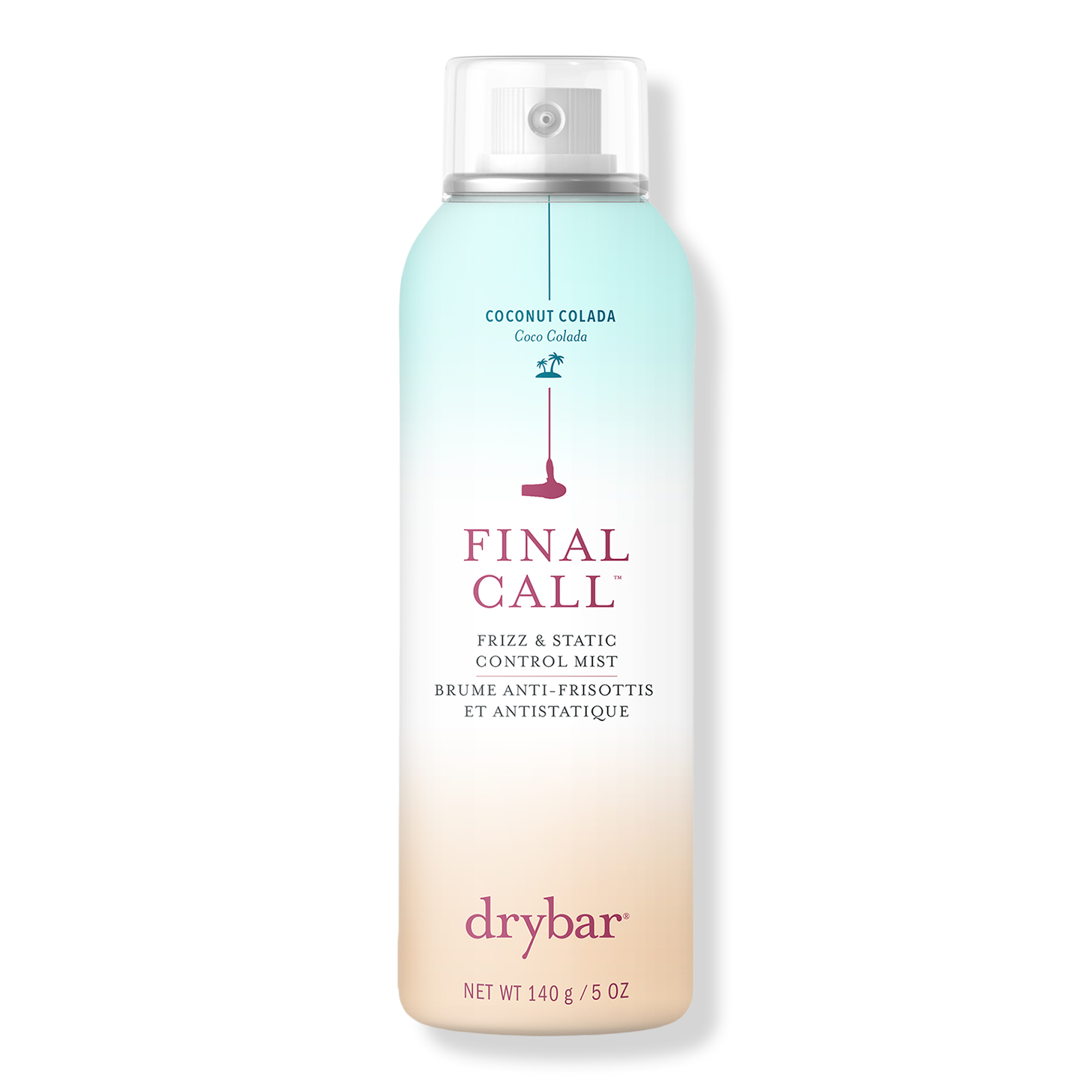 Drybar Final Call Frizz & Static Control Mist #1