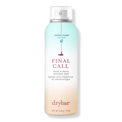 Final Call Frizz & Static Control Mist - Coconut Colada