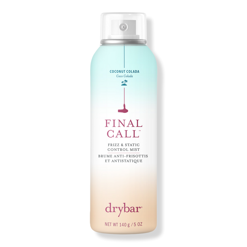 Drybar Final Call Frizz & Static Control Mist - Coconut Colada