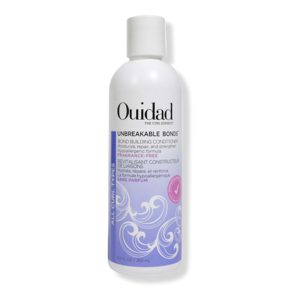 Ouidad Unbreakable Bonds Bond Building Conditioner