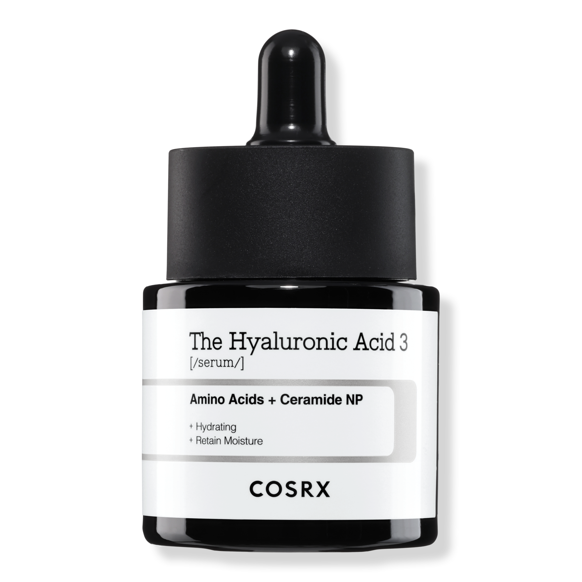 COSRX The Hyaluronic Acid 3 Serum with Amino Acids + Ceramide NP #1