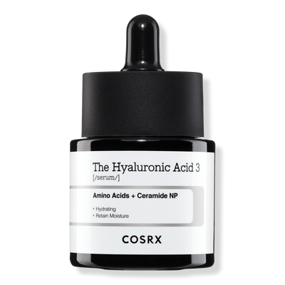 COSRX The Hyaluronic Acid 3 Serum with Amino Acids + Ceramide NP