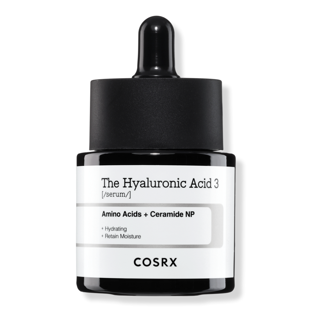 Cosrx The Hyaluronic Acid 3 Serum With Amino Acids + Ceramide Np