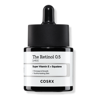 The Retinol 0.5 Oil with Super Vitamin E + Squalane