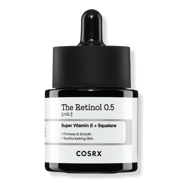 COSRX The Retinol 0.5 Oil with Super Vitamin E + Squalane #1