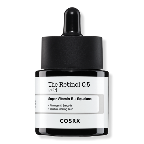 The Retinol 0.5 Oil with Super Vitamin E + Squalane - COSRX | Ulta 