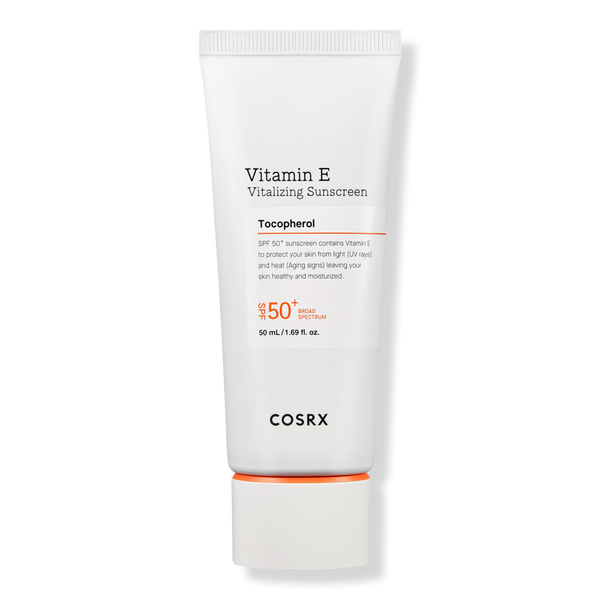 COSRX Vitamin E Vitalizing Sunscreen SPF 50+ #1