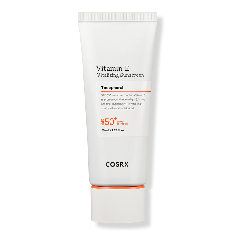 COSRX Vitamin E Vitalizing Sunscreen 4個 COSRX - Vitamin E Vitalizing Sunscreen SPF 50+ | Ulta Beauty