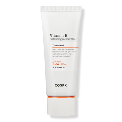 COSRX Vitamin E Vitalizing Sunscreen SPF 50+