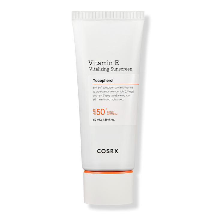 COSRX Vitamin E Vitalizing Sunscreen SPF 50+ 1