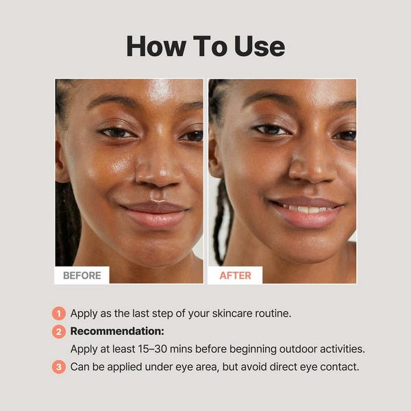 COSRX Vitamin E Vitalizing Sunscreen SPF 50+ #6