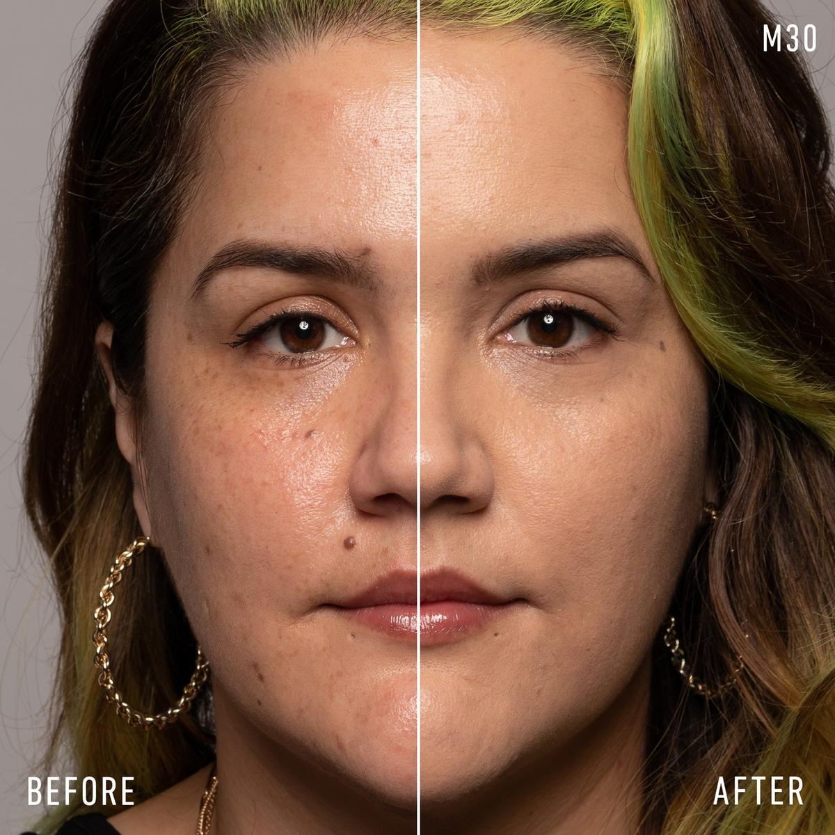 Good Apple Full-Coverage Transfer-Proof Serum Foundation