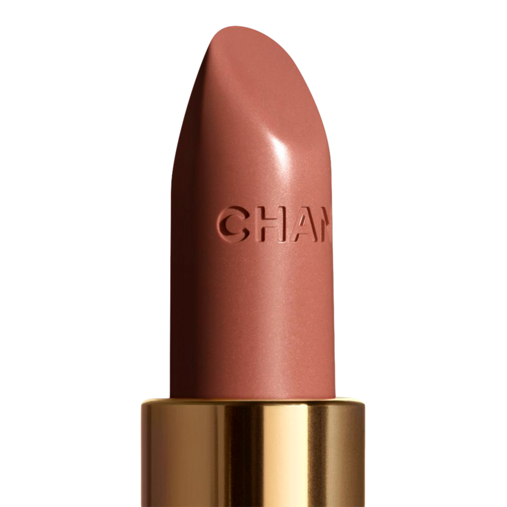 Chanel Rouge Allure Luminous Intense Lip Colour Lipstick #99 Pirate 0.12 Oz