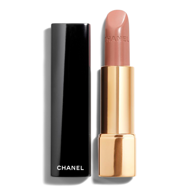 chanel rouge allure ink metallic beige