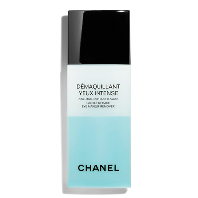 CHANEL DÉMAQUILLANT YEUX INTENSE Gentle Bi-Phase Eye Makeup Remover