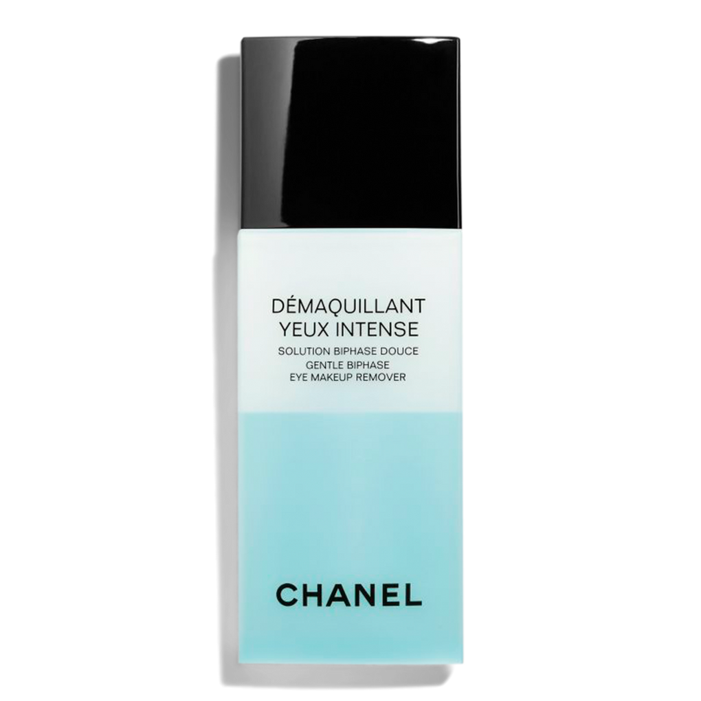 DÉMAQUILLANT YEUX INTENSE Gentle Bi-Phase Eye Makeup Remover - CHANEL