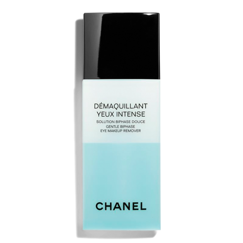 CHANEL DÉMAQUILLANT YEUX INTENSE Gentle Bi-Phase Eye Makeup