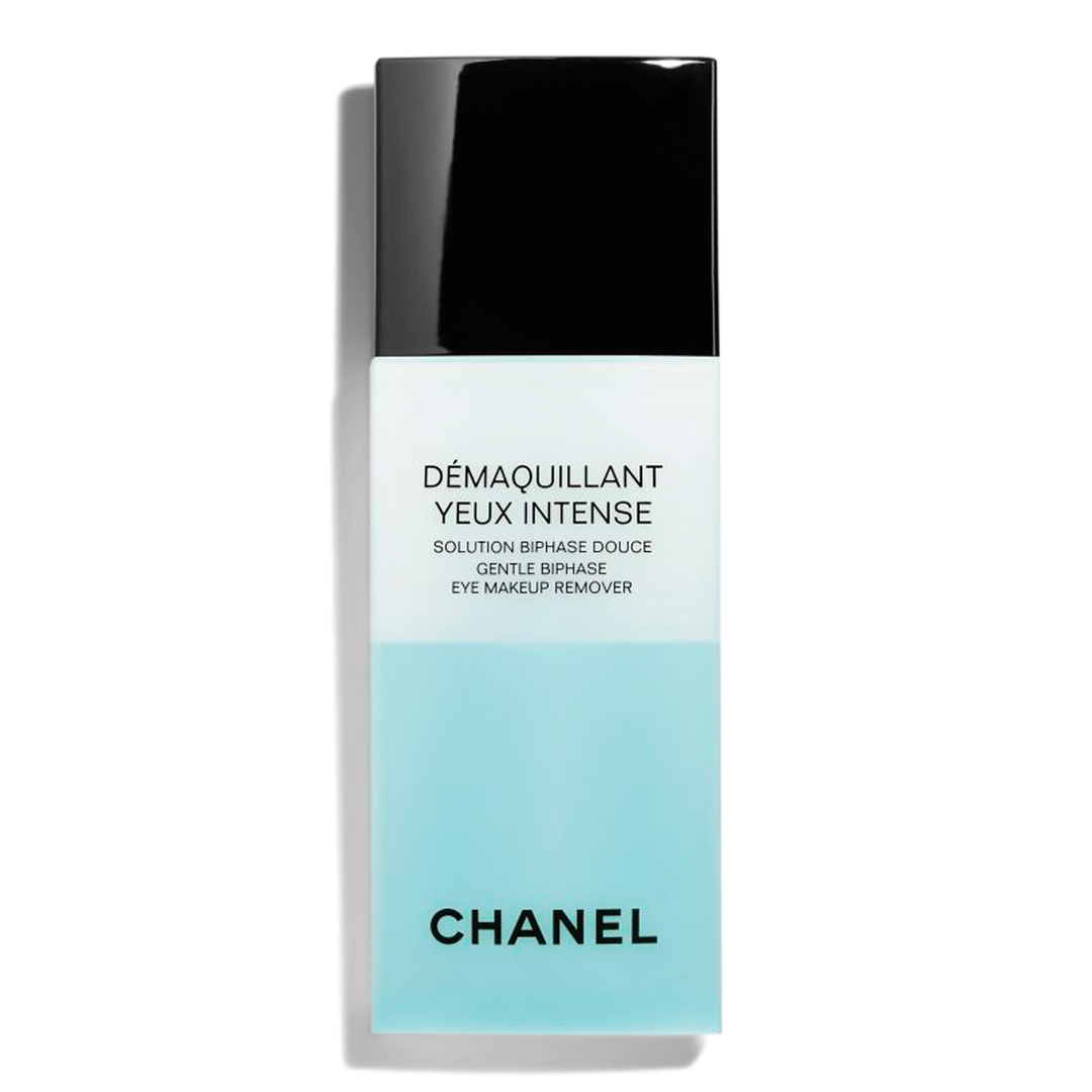 CHANEL DÉMAQUILLANT YEUX INTENSE Gentle Bi-Phase Eye Makeup Remover #1
