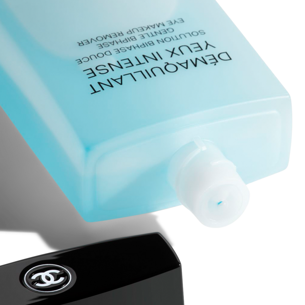 DÉMAQUILLANT YEUX INTENSE Gentle Bi-Phase Eye Makeup Remover