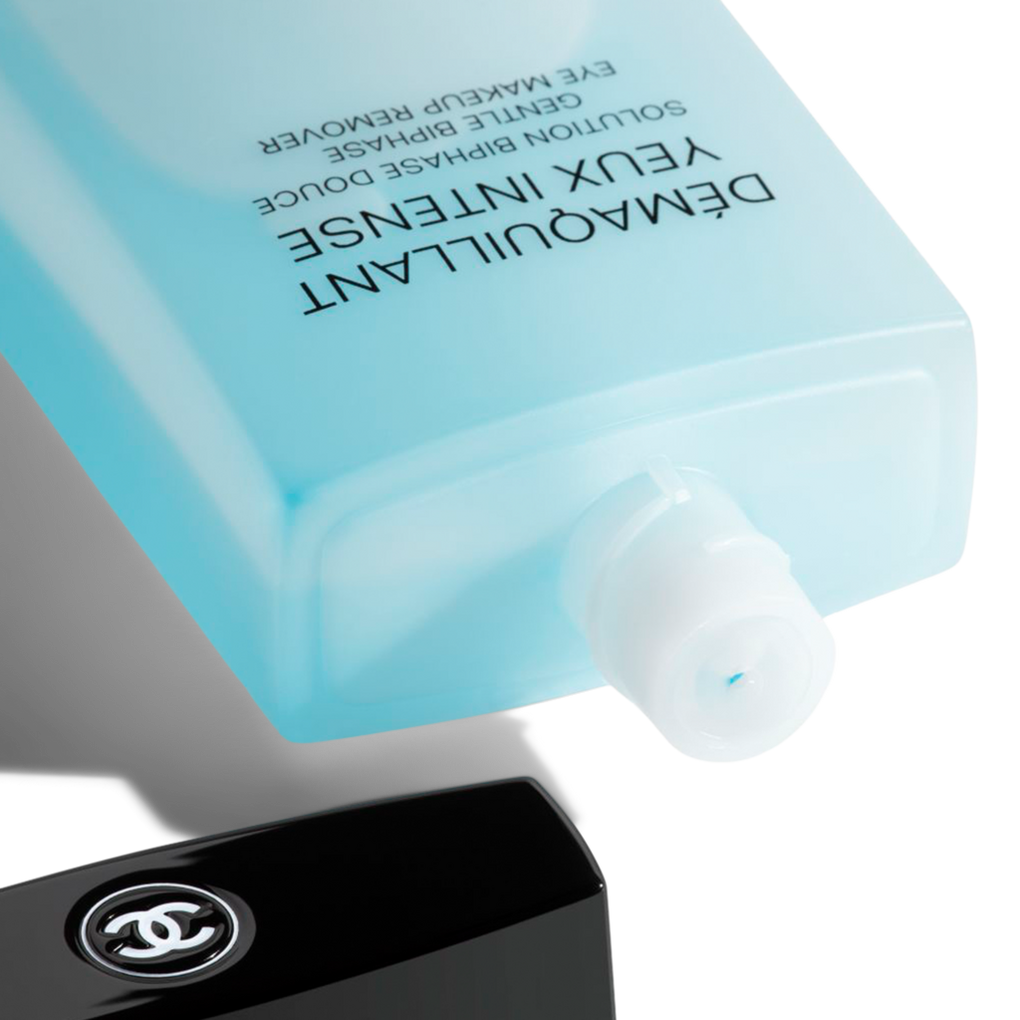 Chanel Démaquillant Yeux Intense Gentle Bi-Phase Eye Makeup Remover