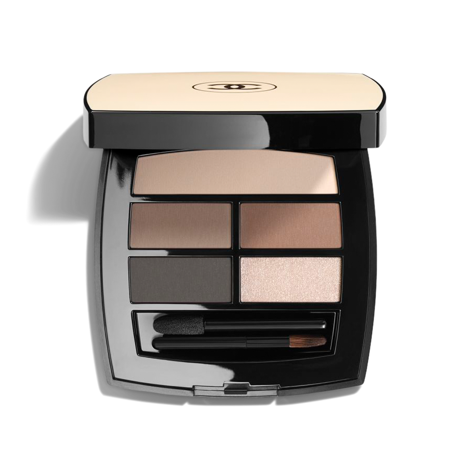 CHANEL - MEDIUM LES BEIGES Healthy Glow Natural Eyeshadow