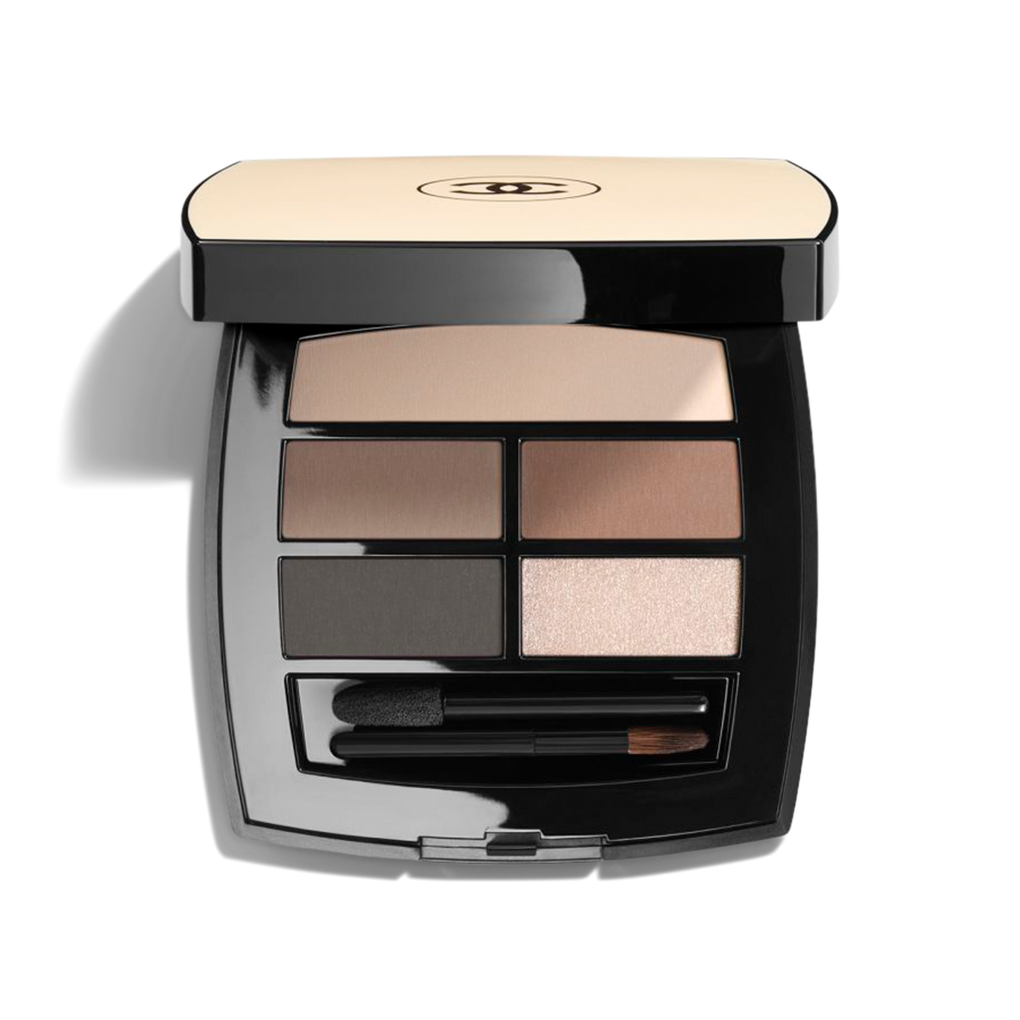 Chanel - Les Beiges Healthy Glow Natural Eyeshadow Palette