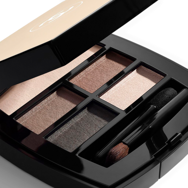 CHANEL LES BEIGES Healthy Glow Natural Eyeshadow Palette #3