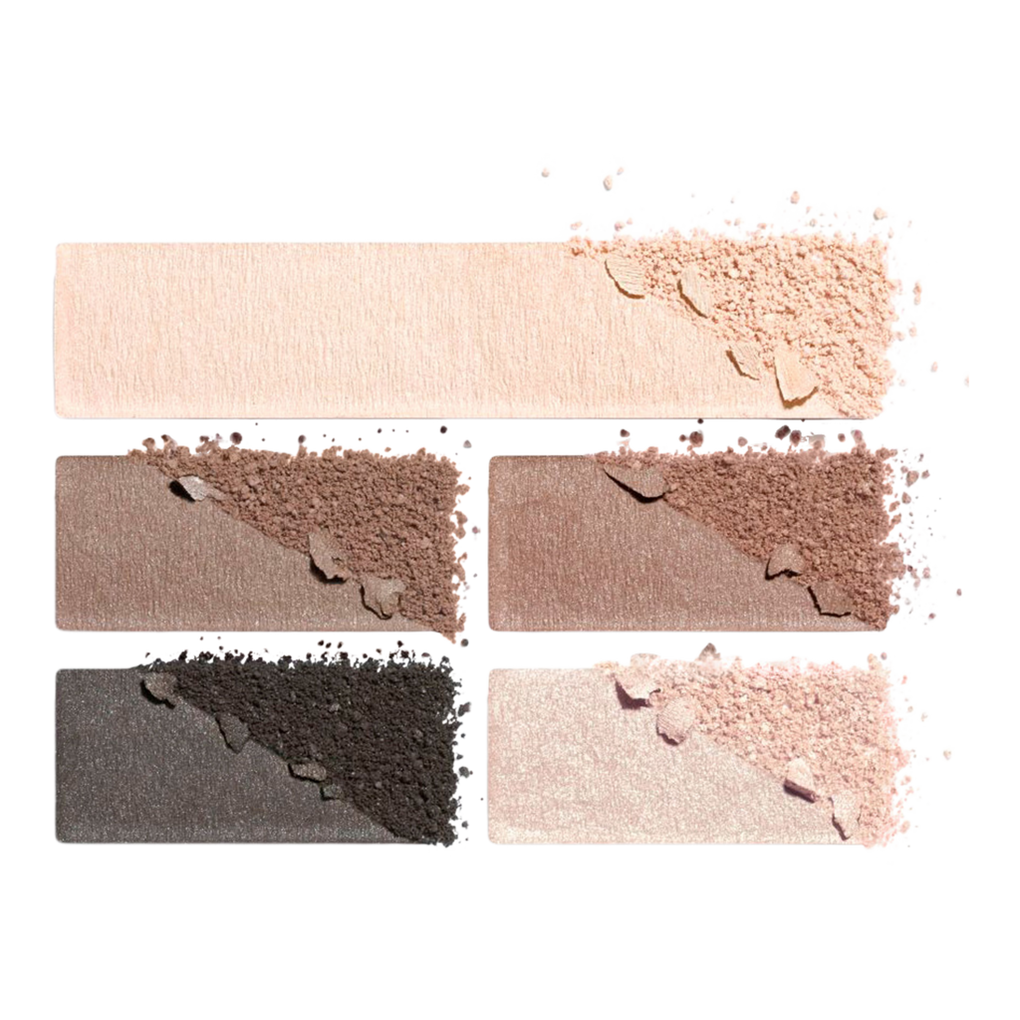 Chanel Les S Healthy Glow Natural Eyeshadow Palette - Beige