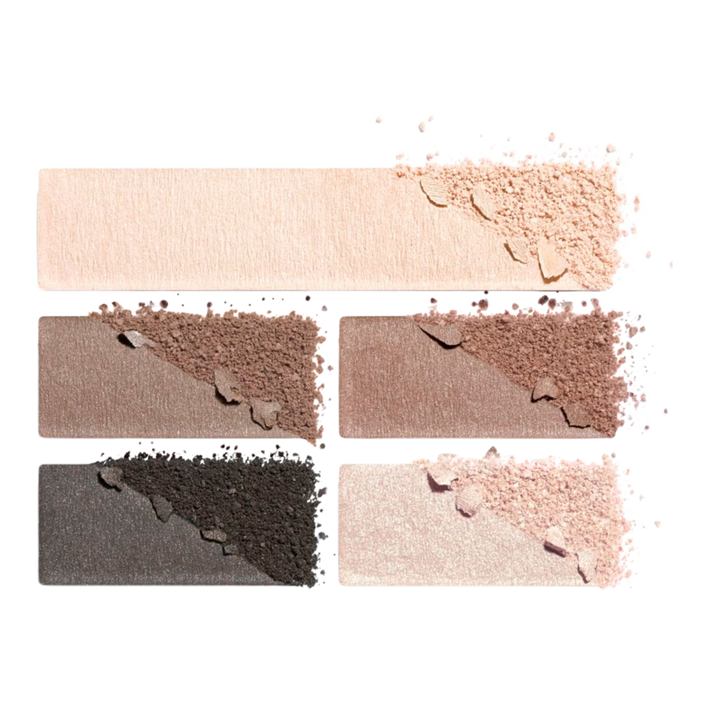 LES BEIGES Healthy Glow Natural Eyeshadow Palette - CHANEL