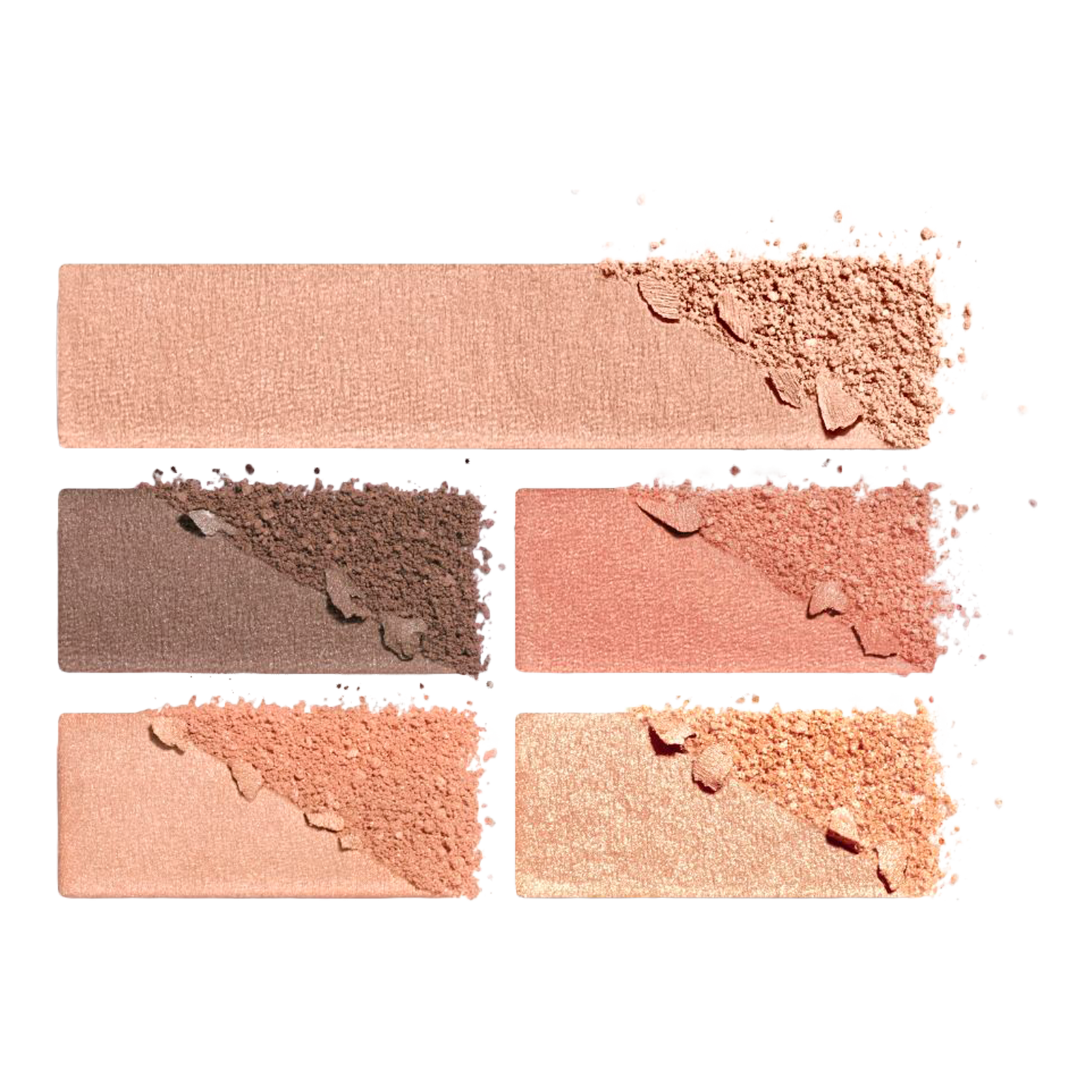 CHANEL - WARM LES BEIGES Healthy Glow Natural Eyeshadow
