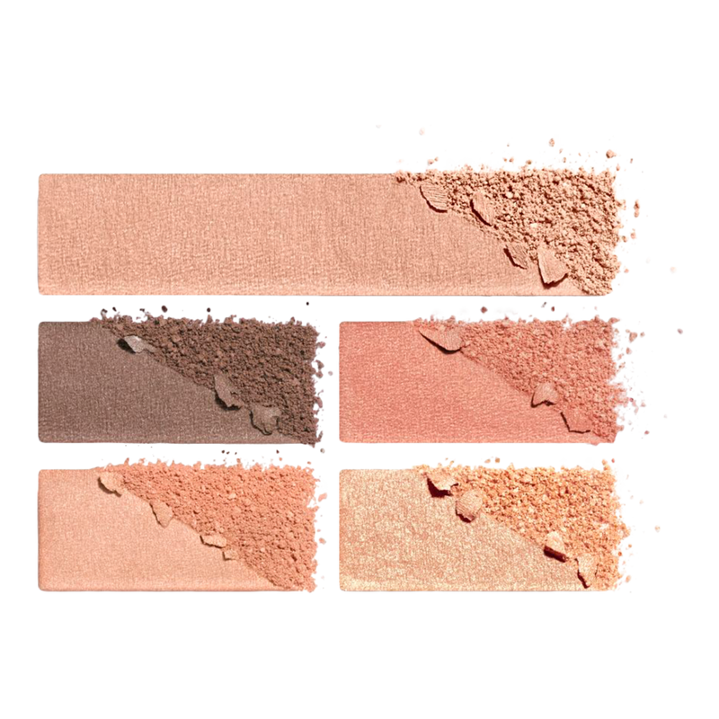 CHANEL - WARM LES BEIGES Healthy Glow Natural Eyeshadow Palette