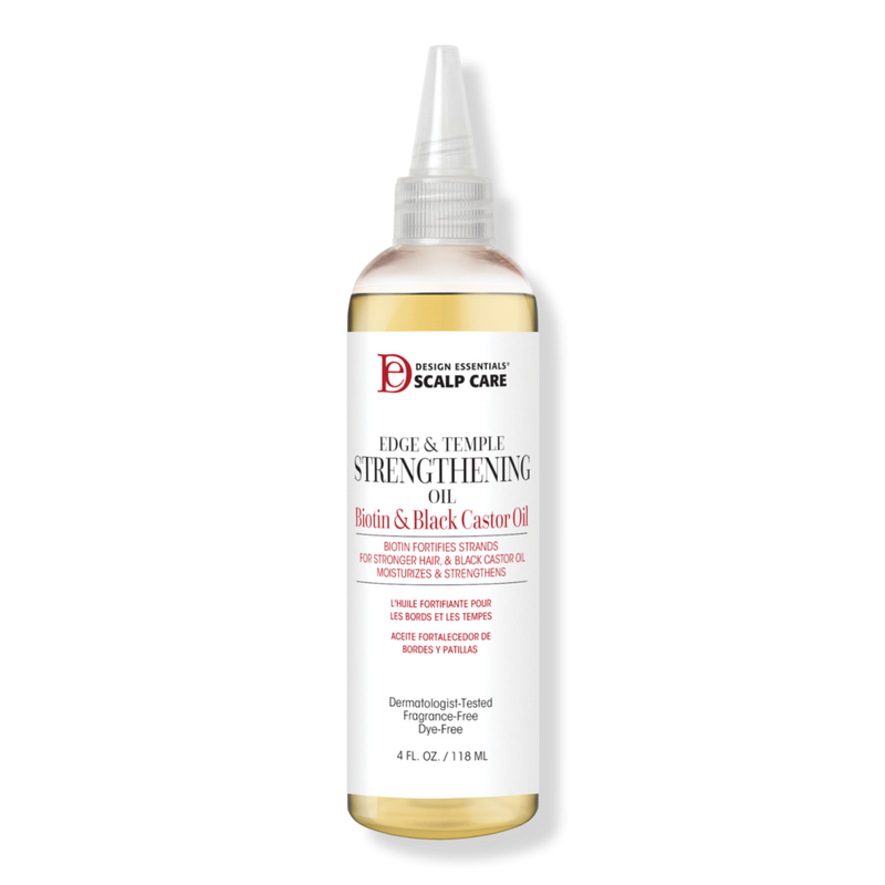Design Essentials - Skin & Scalp Care Edge Temple Serum | Ulta Beauty