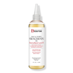 Design Essentials Skin & Scalp Care Edge Temple Serum