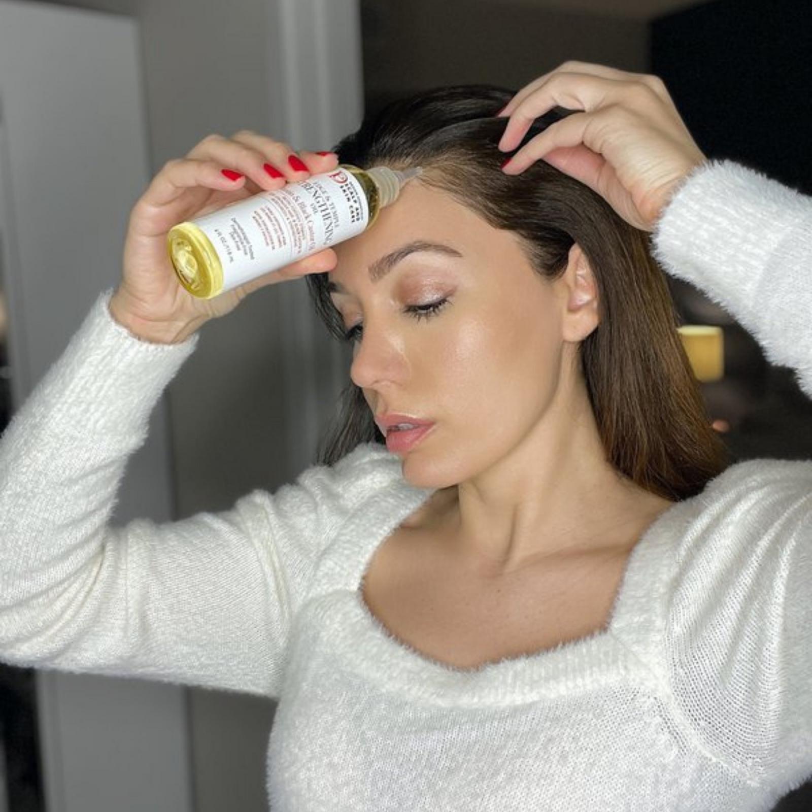 Skin & Scalp Care Edge Temple Serum