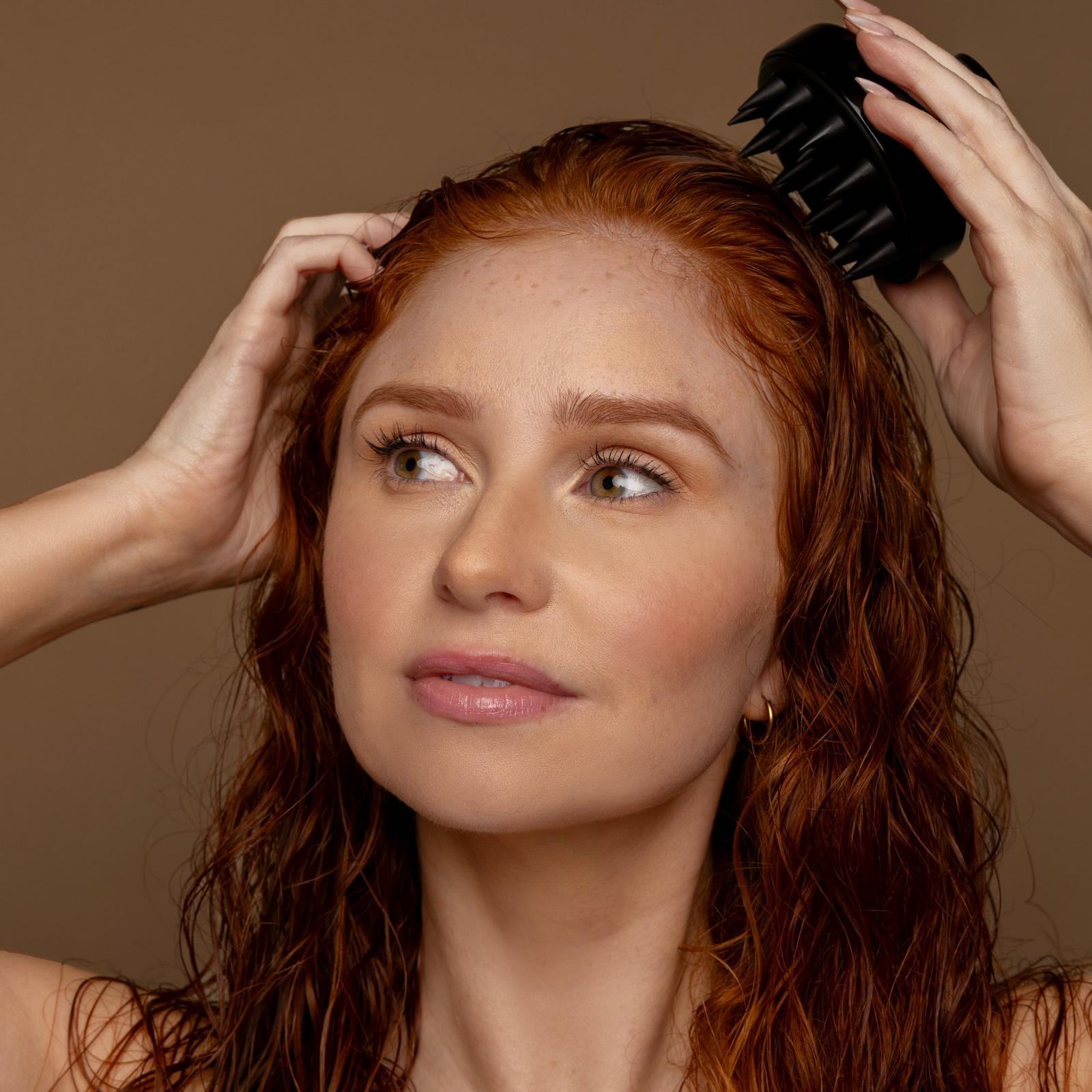 Skin & Scalp Care Edge Temple Serum