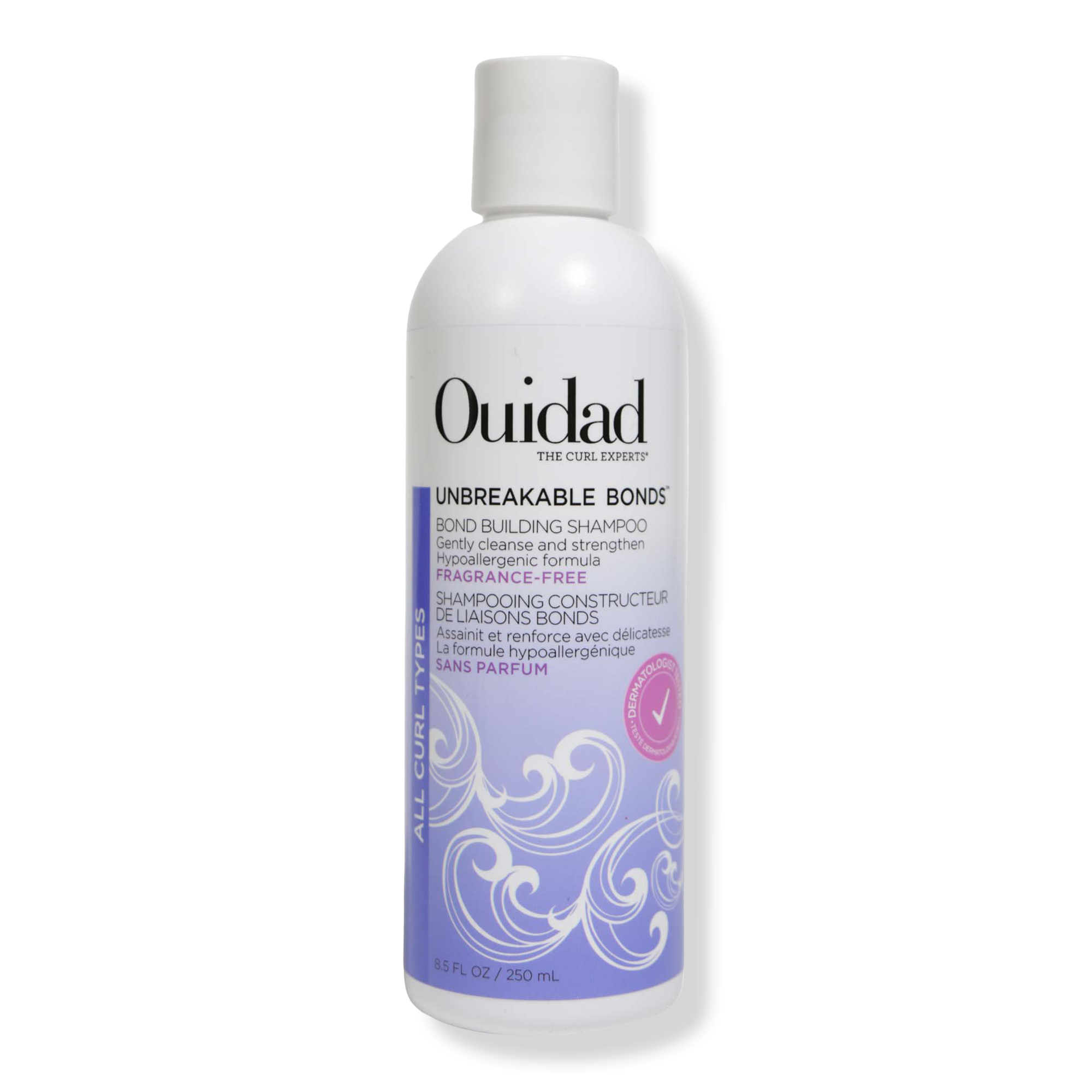 Ouidad Unbreakable Bonds Bond Building Shampoo #1