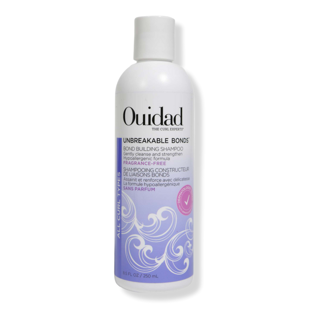 Ouidad Unbreakable Bonds Bond Building Shampoo