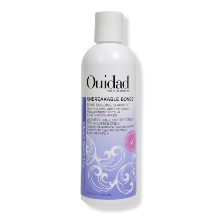 Ouidad Unbreakable Bonds Bond Building Shampoo #1