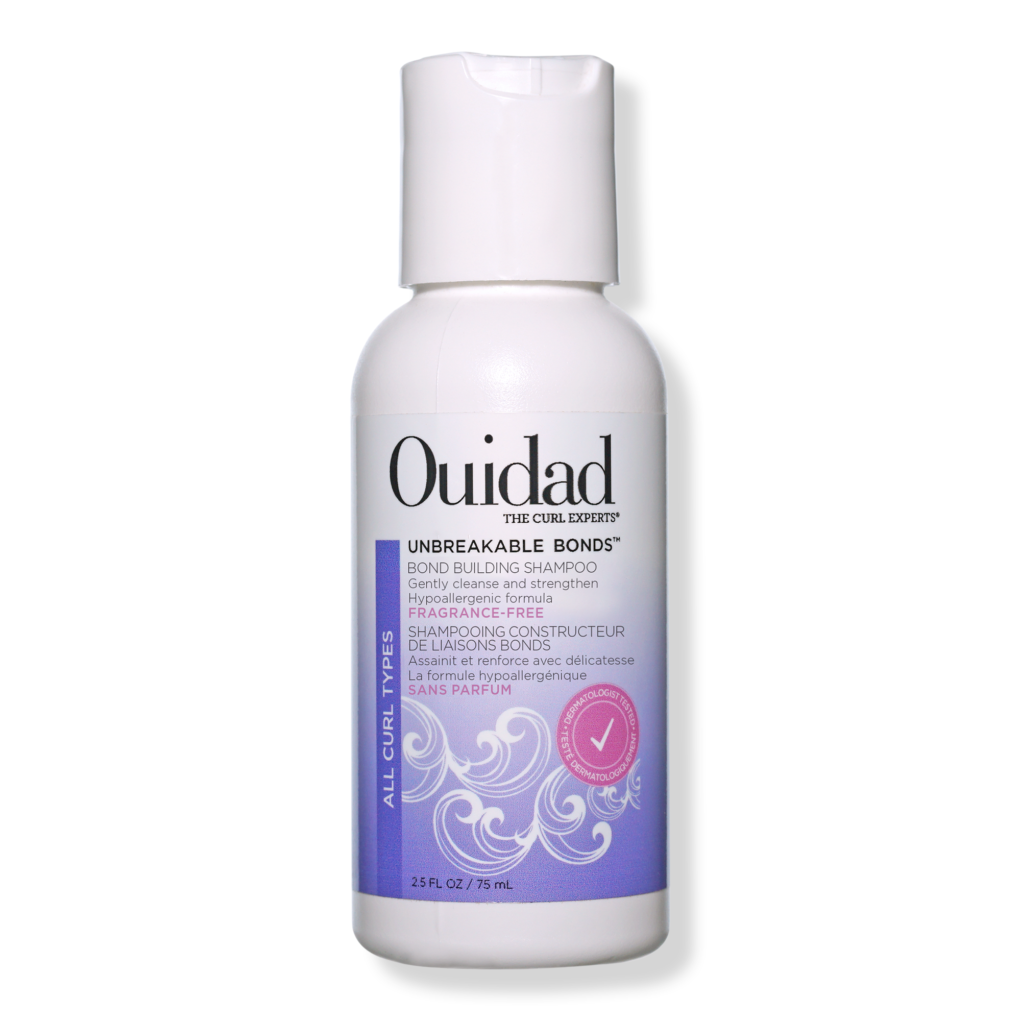 Ouidad Travel Size Unbreakable Bonds Bond Building Shampoo #1