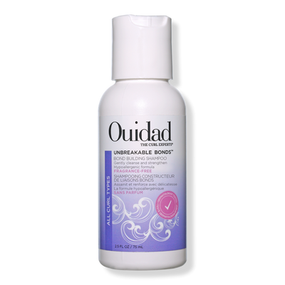 Ouidad Travel Size Unbreakable Bonds Bond Building Shampoo