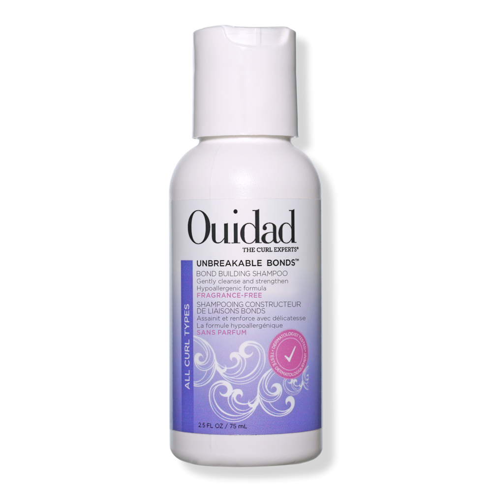 Ouidad Travel Size Unbreakable Bonds Bond Building Shampoo