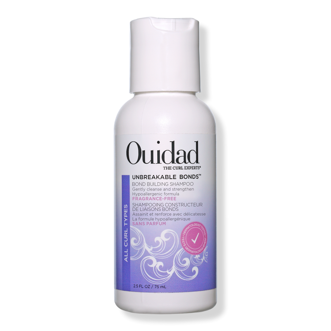 Ouidad Travel Size Unbreakable Bonds Bond Building Shampoo #1