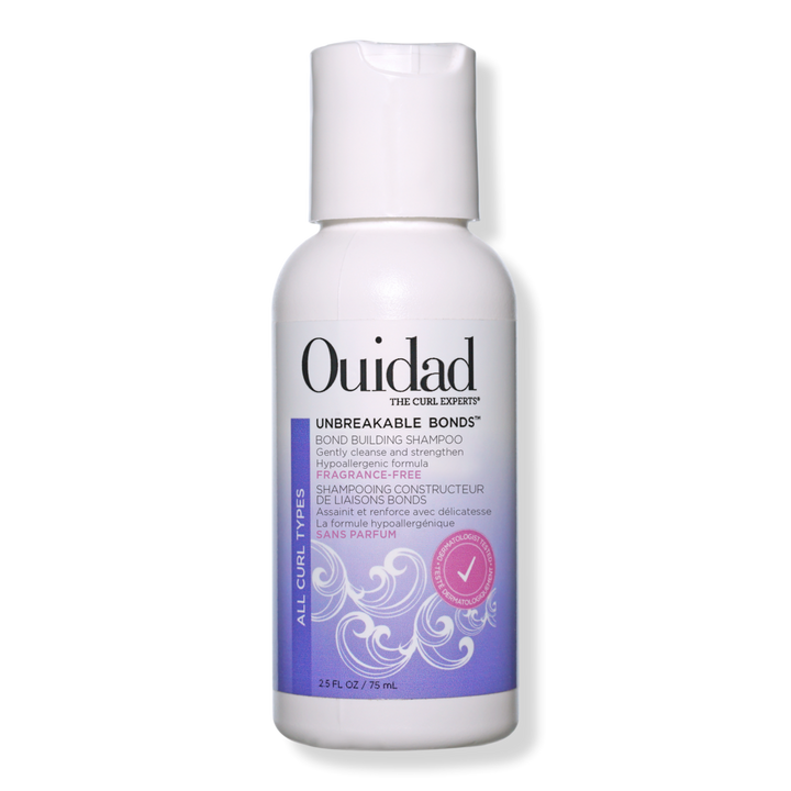 Ouidad Travel Size Unbreakable Bonds Bond Building Shampoo #1