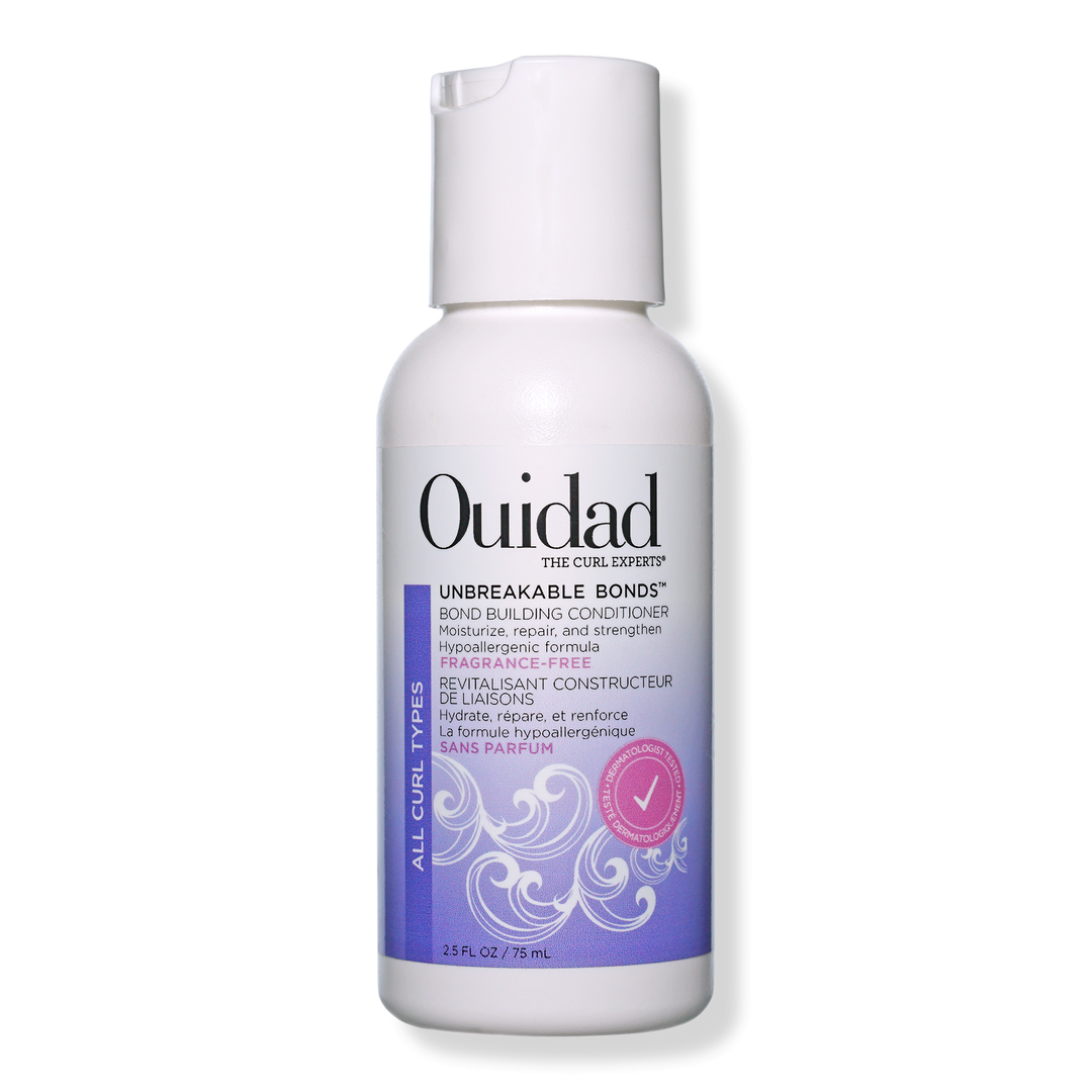 Ouidad Travel Size Unbreakable Bonds Bond Building Conditioner #1