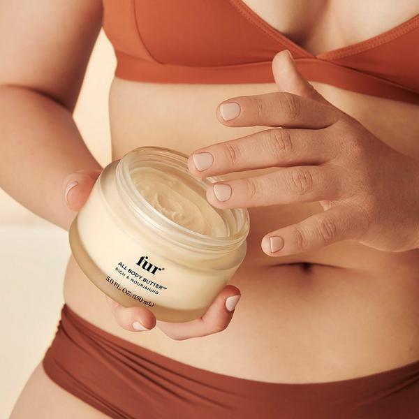 Fur All Body Butter #4