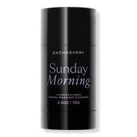 Sunday Morning Lavender & Lemon Natural Fragrance Deodorant