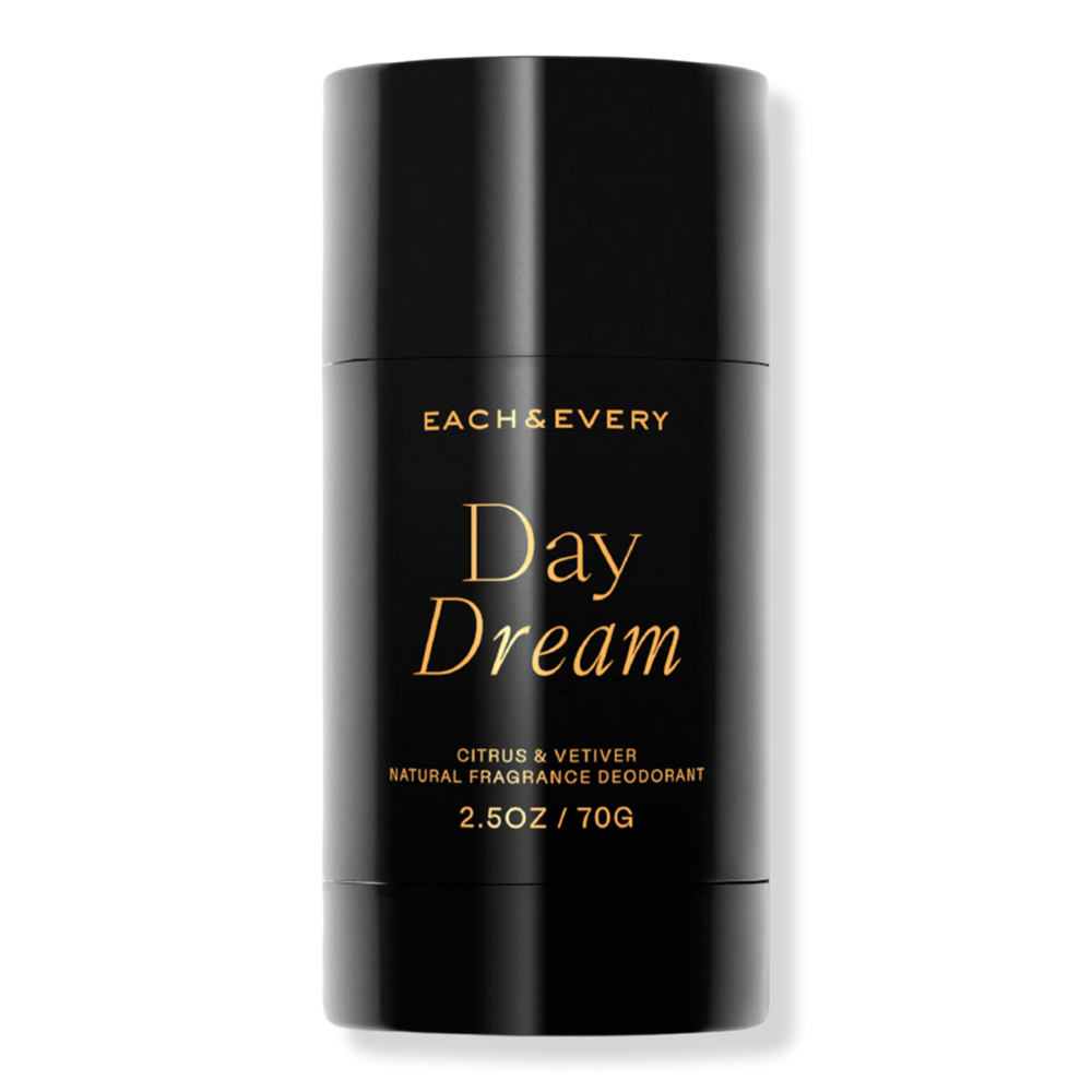 Citrus & Vetiver Worry Free Natural Deodorant