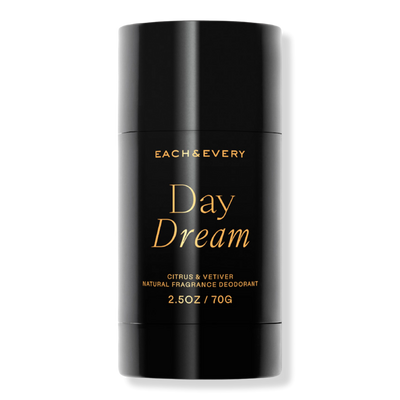 Each & Every Day Dream Citrus & Vetiver Natural Fragrance Deodorant