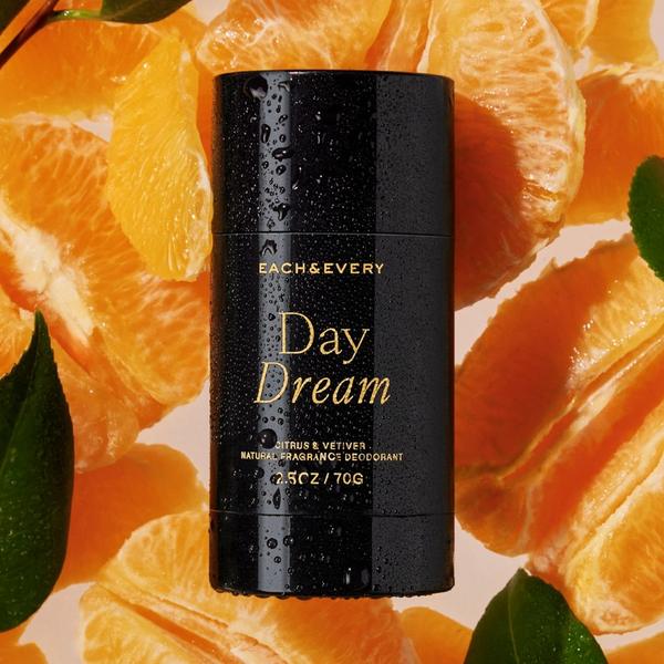 Each & Every Day Dream Citrus & Vetiver Natural Fragrance Deodorant #4