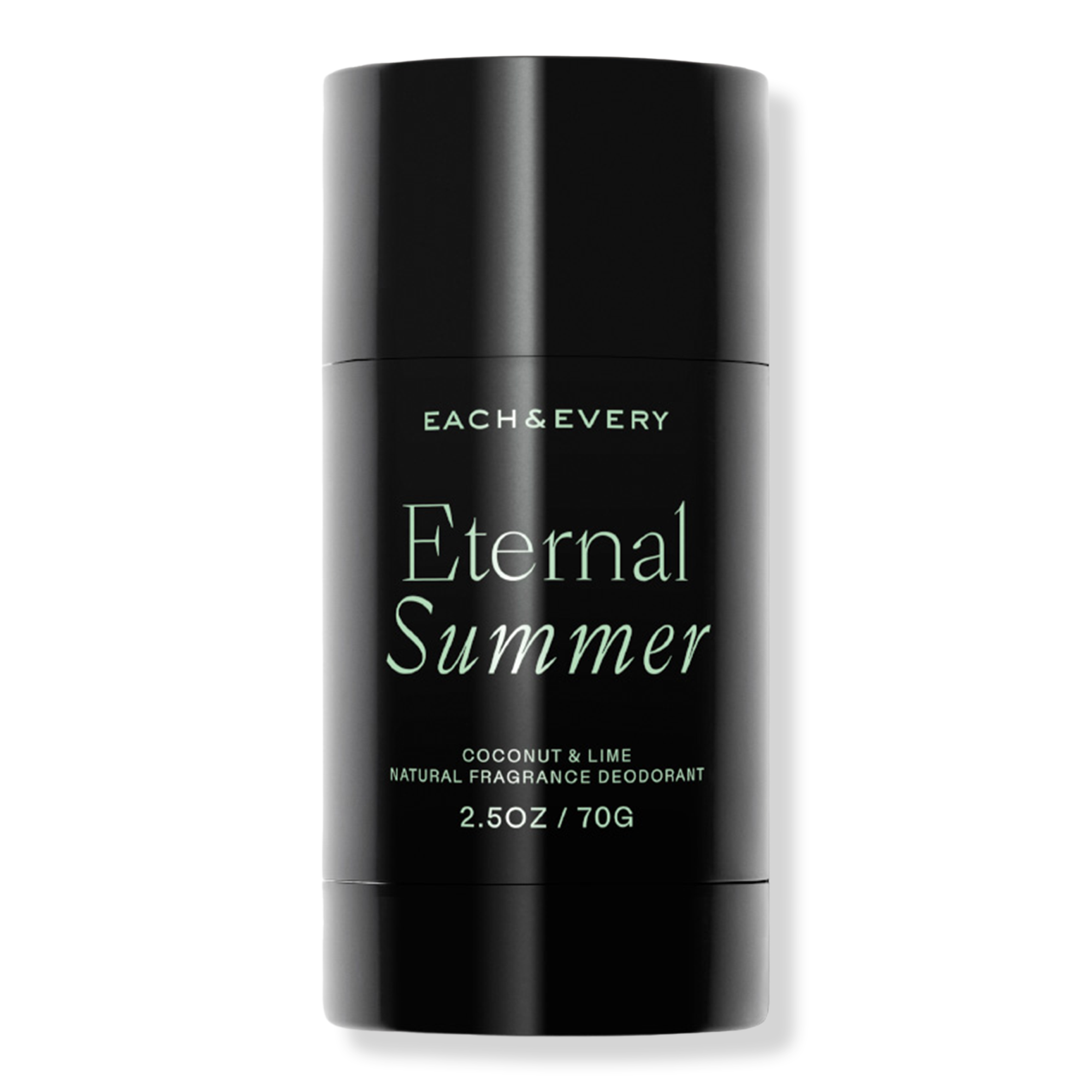 Each & Every Eternal Summer Coconut & Lime Natural Fragrance Deodorant #1